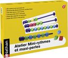 Couverture du livre « Atelier mini-rythmes et maxi-p » de  aux éditions Nathan