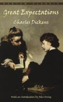 Couverture du livre « Great expectations » de Charles Dickens aux éditions Random House Digital