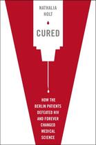 Couverture du livre « Cured » de Holt Nathalia aux éditions Penguin Group Us