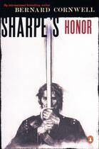 Couverture du livre « Sharpe's Honor (#7) » de Bernard Cornwell aux éditions Penguin Group Us