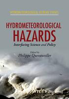 Couverture du livre « Hydrometeorological Hazards » de Philippe P. Quevauviller aux éditions Wiley-blackwell
