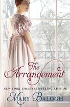 Couverture du livre « The Arrangement » de Mary Balogh aux éditions Little Brown Book Group Digital