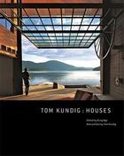 Couverture du livre « Tom kundig houses (paperback) » de Ngo Dung aux éditions Princeton Architectural