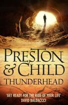 Couverture du livre « Thunderhead » de Preston And Child John aux éditions Head Of Zeus
