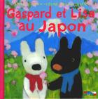 Couverture du livre « Gaspard et Lisa au Japon » de Anne Gutman et Georg Hallensleben aux éditions Hachette Enfants