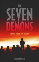 Couverture du livre « The Seven Demons » de Emilie Francisco aux éditions Hlab