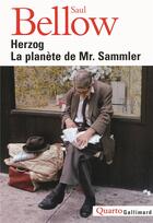 Couverture du livre « Herzog ; la planète de M. Sammler » de Saul Bellow aux éditions Gallimard