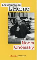 Couverture du livre « Noam Chomsky » de  aux éditions Flammarion