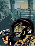 Couverture du livre « Corto Maltese ; la lagune des mystères » de Hugo Pratt aux éditions Casterman Bd