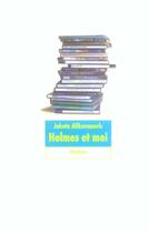 Couverture du livre « Holmes et moi » de Jakuta Alikavazovic aux éditions Ecole Des Loisirs