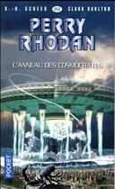 Couverture du livre « Perry Rhodan - cycle 15 ; la hanse cosmique Tome 21 : l'année des cosmocrates » de Clark Darlton et Karl-Herbert Scheer aux éditions Pocket