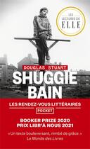 Couverture du livre « Shuggie Bain » de Douglas Stuart aux éditions Pocket