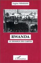 Couverture du livre « RWANDA » de Eugène Ndahayo aux éditions Editions L'harmattan