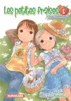 Couverture du livre « Les petites fraises Tome 5 » de Barasui aux éditions Kurokawa
