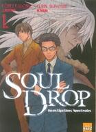 Couverture du livre « Soul drop Tome 1 » de Fuurin aux éditions Taifu Comics