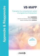 Couverture du livre « VB-MAPP : Recharge de 10 protocoles » de  aux éditions De Boeck Superieur