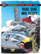Couverture du livre « Les aventures de « Buck Danny » Classic Tome 2 : duel sur Mig Alley » de Jean-Michel Arroyo et Frederic Zumbiehl aux éditions Zephyr