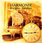 Couverture du livre « Harmonie » de Margaux Gambier aux éditions Stellamaris