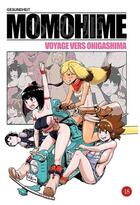 Couverture du livre « Momohime ; voyage vers Onigashima » de Gesundheit aux éditions Hot Manga