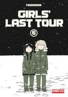 Couverture du livre « Girls last tour Tome 6 » de Tsukumizu aux éditions Omake Books