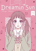 Couverture du livre « Dreamin' sun Tome 10 » de Ichigo Takano aux éditions Akata