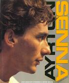 Couverture du livre « Ayrton Senna » de Fernandes/Quelen aux éditions Calmann-levy