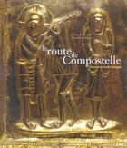 Couverture du livre « La route de Compostelle » de Thorsten Droste et Joseph S. Martin aux éditions Actes Sud