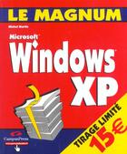 Couverture du livre « Windows Xp » de Michel Martin aux éditions Campuspress