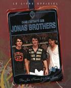 Couverture du livre « Dans l'intimité des Jonas Brothers » de Jonas/Hoffman aux éditions Michel Lafon