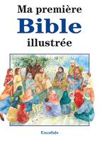 Couverture du livre « Ma première Bible illustrée » de Alexander Pat aux éditions Excelsis