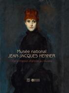 Couverture du livre « Musée national Jean-Jacques Henner » de Marie-Cecile Forest aux éditions Somogy