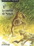 Couverture du livre « LE SOUFFLE DE MOLOCH » de Greg/Hermann aux éditions Lombard