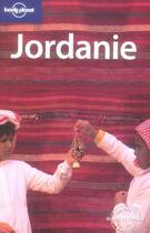 Couverture du livre « Jordanie 2ed » de Bradley Mayhew aux éditions Lonely Planet France