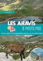 Couverture du livre « Les aravis a petits pas » de Louis Ours aux éditions La Fontaine De Siloe