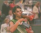 Couverture du livre « Roland Garros 2005 Vu Par Les Plus Grands Photographes De Tennis » de Dominguez Patrice aux éditions Tana