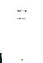 Couverture du livre « Frelons » de Jackie Macri aux éditions Le Verger