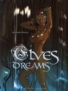 Couverture du livre « Elves dreams » de Alessandro Mazzetti aux éditions Blanche