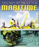 Couverture du livre « Maritime » de Steve Parker aux éditions Broquet