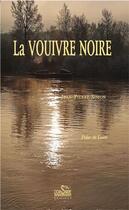 Couverture du livre « La vouivre noire » de Jean-Pierre Simon aux éditions Corsaire