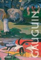 Couverture du livre « Paul Gauguin » de Isabelle Cahn aux éditions Hirmer
