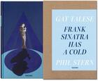 Couverture du livre « Frank Sinatra has a cold » de Gay Talese et Phil Stern aux éditions Taschen