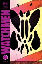 Couverture du livre « Watchmen - DC originals n.6 » de  aux éditions Urban Comics