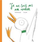 Couverture du livre « Je ne suis pas un cochon » de Stephane Nicolet et Etienne Archambault aux éditions La Poule Qui Pond