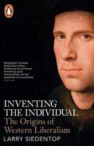 Couverture du livre « Inventing The Individual » de Larry Siedentop aux éditions Adult Pbs