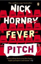 Couverture du livre « Fever Pitch » de Nick Hornby aux éditions Adult Pbs