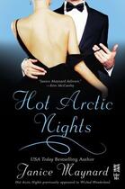 Couverture du livre « Hot Arctic Nights » de Janice Maynard aux éditions Penguin Group Us