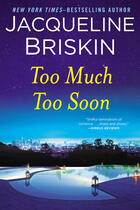Couverture du livre « Too Much Too Soon » de Jacqueline Briskin aux éditions Penguin Group Us