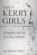 Couverture du livre « Kerry Girls » de Caball Kay Moloney aux éditions History Press Digital