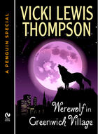 Couverture du livre « Werewolf in Greenwich Village » de Thompson Vicki Lewis aux éditions Penguin Group Us
