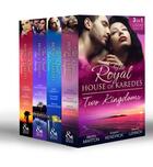 Couverture du livre « The Royal House of Karedes Collection Books 1-12 (Mills & Boon e-Book » de Annie West aux éditions Mills & Boon Series